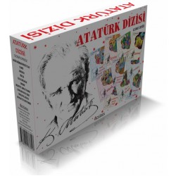 Özyürek 3.Sınıf Atatürk Dizisi 10 Kitap